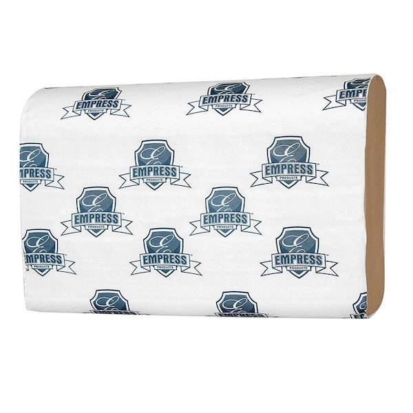 Rj Schinner 9.06 x 9.45 in. Natural Single Fold Towel, 4000PK RJ571581 - main